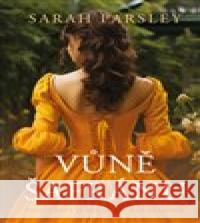 Vůně šafránu Sarah Parsley 9788075465214 Fortuna Libri - książka