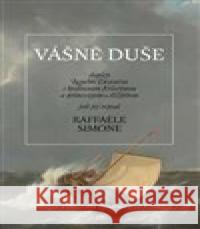 Vášně duše Raffaele Simone 9788072722693 Dauphin - książka