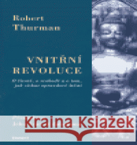 Vnitřní revoluce Robert Thurman 9788072811861 Eminent - książka