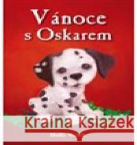 Vánoce s Oskarem Holly Webb 9788072115433 Nava - książka