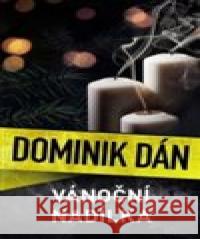 Vánoční nadílka Dominik Dán 9788027612086 Slovart - książka