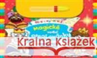 Vánoční příběh Tři králové - Magické vodní omalovánky  9788076875340 Sun - książka