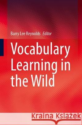 Vocabulary Learning in the Wild  9789819914890 Springer Nature Singapore - książka