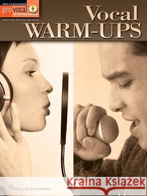 Vocal Warm-Ups: Pro Vocal Mixed Edition Elaine Schmidt 9781423445838 Hal Leonard Corporation - książka