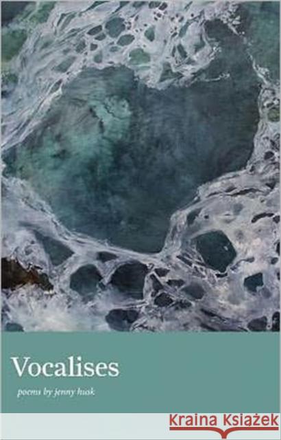 Vocalises Jenny Husk 9780976014249 Upset Press - książka