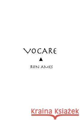 Vocare Ron Ames 9781499104233 Createspace - książka