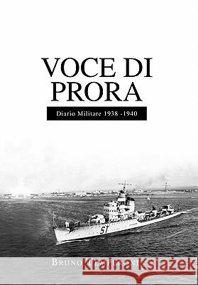 Voce Di Prora Bruno Temperoni 9781441552648 Xlibris Corporation - książka