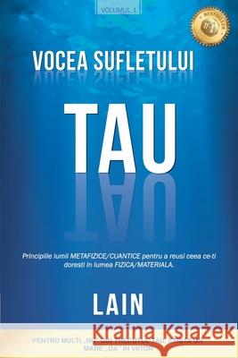 Vocea Sufletului Tau García Calvo, Lain 9798727795163 Independently published - książka