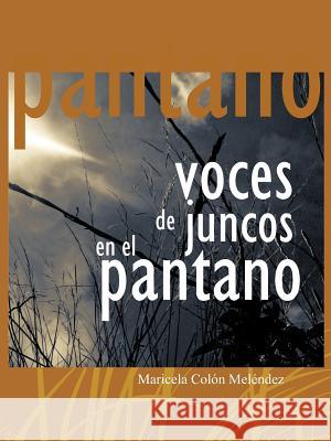 Voces de Juncos En El Pantano Maricela Col Me 9781466902800 Trafford Publishing - książka