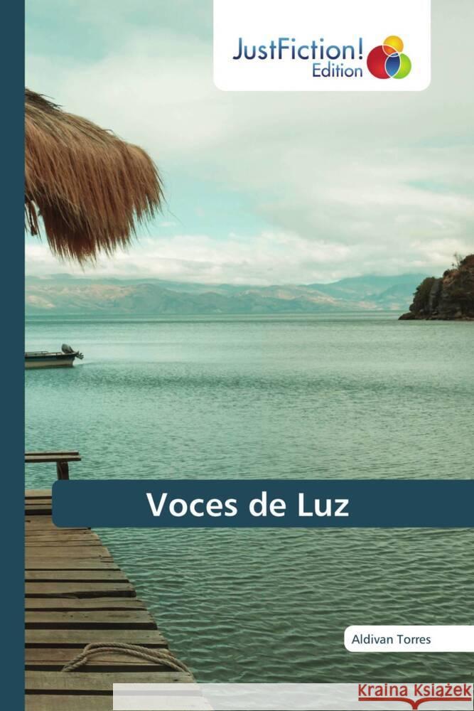 Voces de Luz Torres, Aldivan 9786206746898 JustFiction Edition - książka