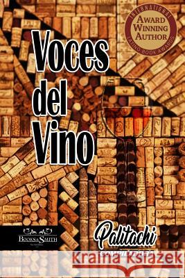 Voces del vino María Farazdel Palitachi 9780989719391 Books&smith - książka