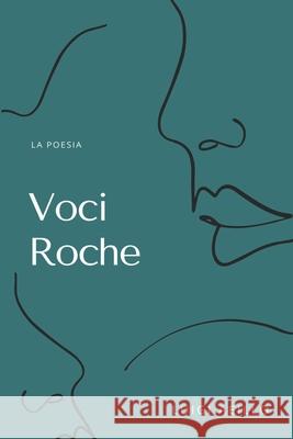 Voci Roche Luigi Aiello Mario Stefani 9781838111502 Gallo Romano Media - książka