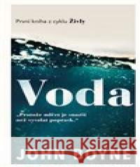 Voda John Boyne 9788027609925 Slovart - książka