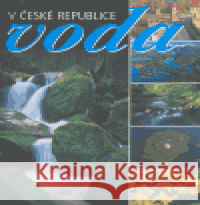 Voda v České republice Jan Němec 9788090348219 Consult - książka