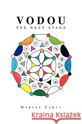 Vodou Marcel Carty 9781450023191 Xlibris Corporation - książka