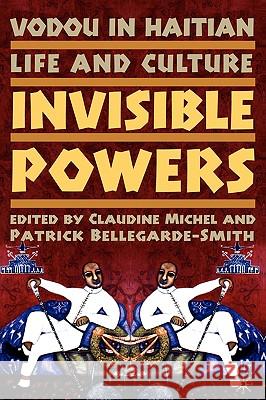 Vodou in Haitian Life and Culture: Invisible Powers Michel, C. 9781403971616 Palgrave MacMillan - książka