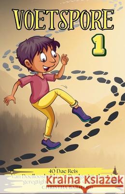 Voetspore Christha Barnard 9798227043023 Christha Barnard - książka