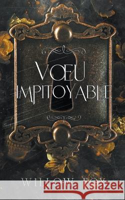 Voeu Impitoyable Willow Fox   9798886371819 Slow Burn Publishing - książka