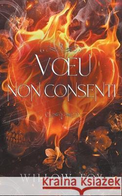 Voeu Non Consenti Willow Fox   9798886371642 Slow Burn Publishing - książka