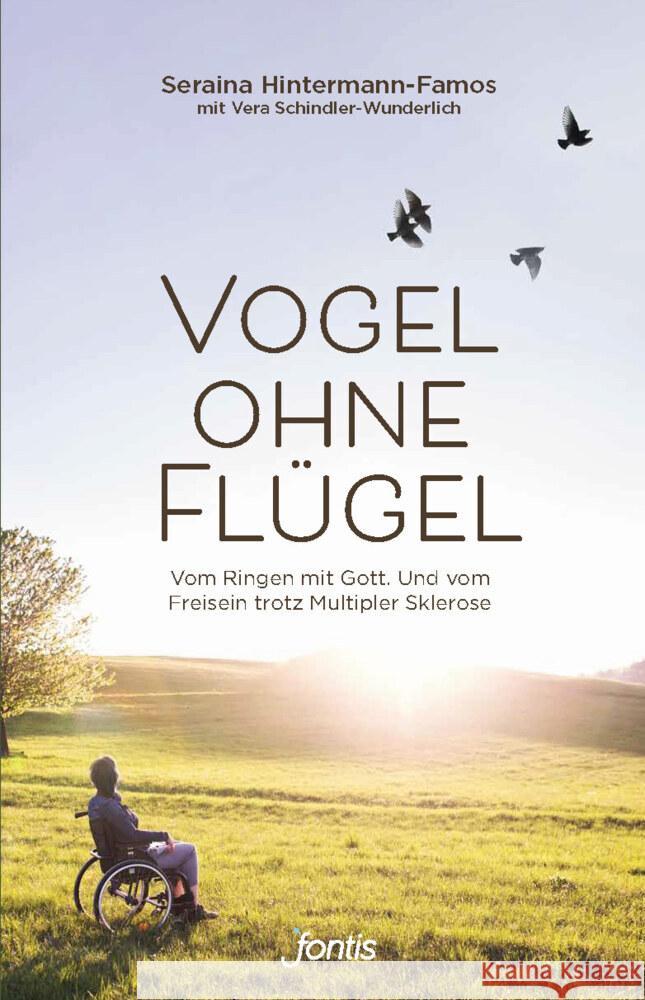 Vogel ohne Flügel Hintermann-Famos, Seraina 9783038482680 fontis - Brunnen Basel - książka