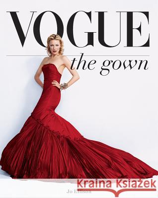 Vogue: The Gown Jo Ellison 9780228100089 Firefly Books - książka