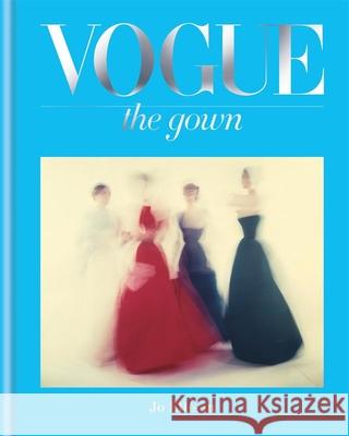 Vogue: The Gown  Ellison, Jo 9781840917642 Vogue - książka