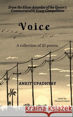 Voice Ankit Kumar Upadhyay 9781639747399 Notion Press - książka