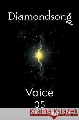 Voice E. D. E. Bell 9781945009457 Atthis Arts, LLC - książka
