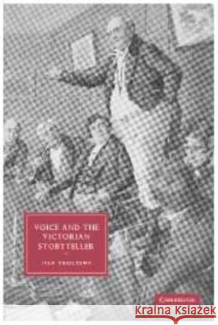 Voice and the Victorian Storyteller Ivan Kreilkamp V. Kreilkamp 9780521111492 Cambridge University Press - książka