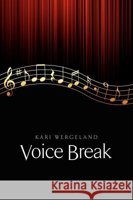 Voice Break Kari Wergeland 9781466495586 Createspace - książka