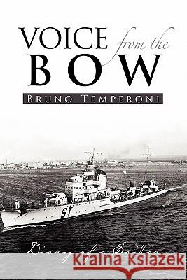 Voice from the Bow Bruno Temperoni 9781453536544 Xlibris Corporation - książka