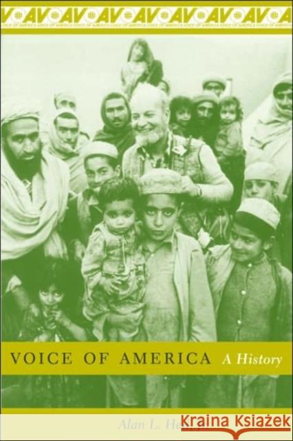 Voice of America: A History Heil, Alan 9780231126755 Columbia University Press - książka