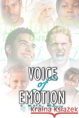 Voice of Emotion Nekisha Pickney Michael D. Bordo Roberto Cortes-Conde 9781481046497 Cambridge University Press - książka