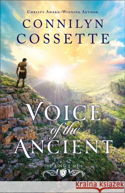 Voice of the Ancient Connilyn Cossette 9780764238918 Baker Publishing Group - książka