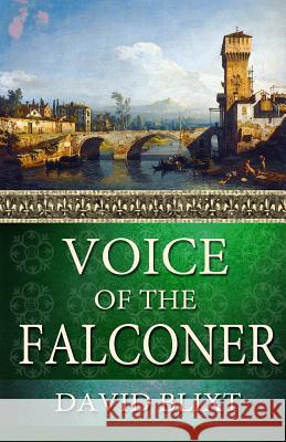 Voice Of The Falconer Blixt, David 9781944540029 Sordelet Ink - książka