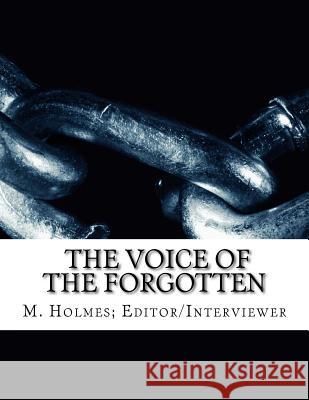 Voice Of The Forgotten Hubbard, M. 9781508523703 Createspace Independent Publishing Platform - książka