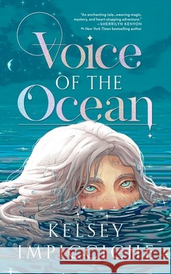 Voice of the Ocean Impicciche, Kelsey 9798228626089 Blackstone Publishing - książka