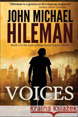 Voices John Michael Hileman 9780977147489 Amlin Publishing - książka