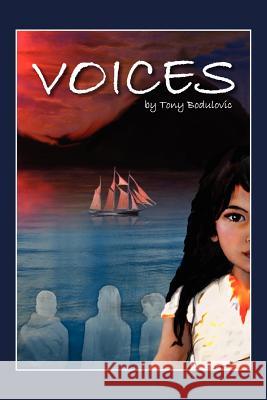 Voices Tony Bodulovic 9781469159591 Xlibris Corporation - książka