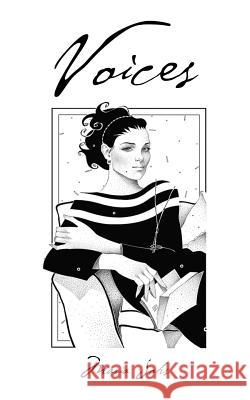 Voices Maria Johs 9781496907837 Authorhouse - książka
