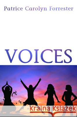 Voices Patrice Carolyn Forrester 9781498281942 Resource Publications (CA) - książka