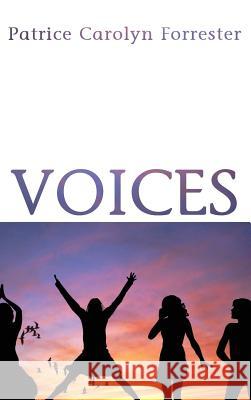 Voices Patrice Carolyn Forrester 9781498281966 Resource Publications (CA) - książka