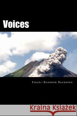 Voices Israel-Shannon Saunders 9781985578500 Createspace Independent Publishing Platform - książka