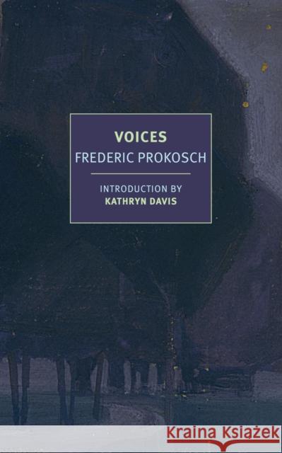 Voices Kathryn Davis 9798896230120 New York Review Books - książka