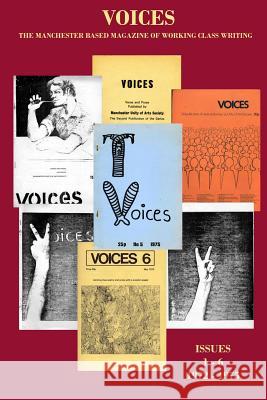 Voices 1 Clay, Ken 9781913144012 Penniless Press Publications - książka