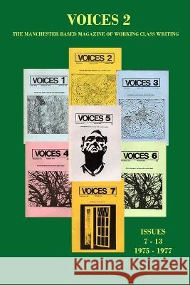Voices 2 Ken Clay 9781913144081 Penniless Press Publications - książka