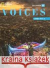 Voices A1 Beginner SB Combo Split A + online  9780357443019 Cengage Learning, Inc