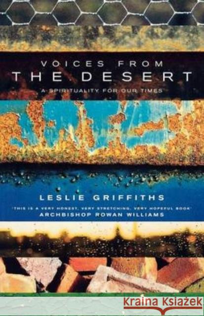 Voices from the Desert: The Archbishop of Wales Lent Book Griffiths, Leslie 9781853114915 CANTERBURY PRESS NORWICH - książka