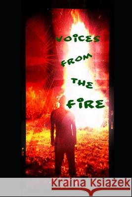 Voices From the Fire: Volume 3 Dumpster Fire Press, Punky Dillinger, Mike Zone 9798524993151 Independently Published - książka