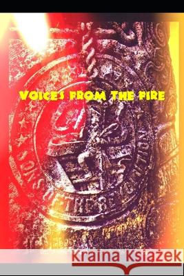 Voices from the Fire: volume 5 Zone, Mike 9798753883933 Independently published - książka